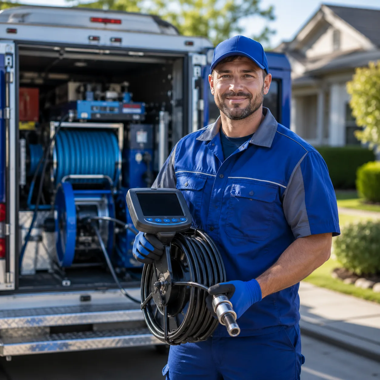 Local drainage restoration specialists in Salem, WV